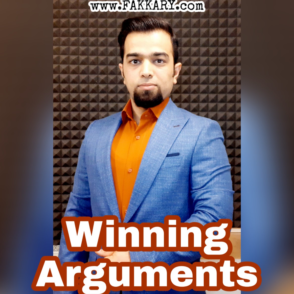 Winning Arguments by Mahdy Fakkary