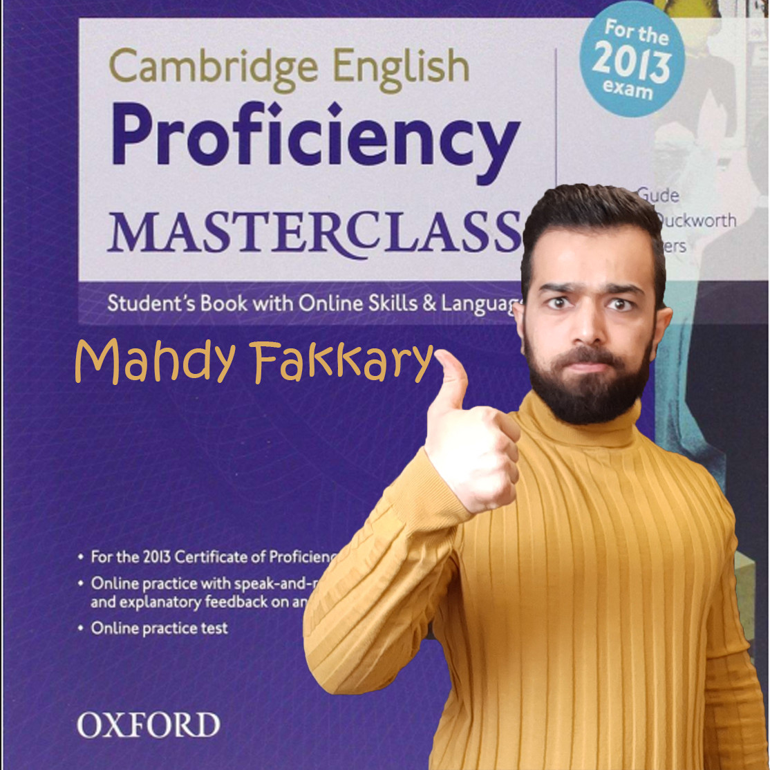 English Proficiency Masterclass
