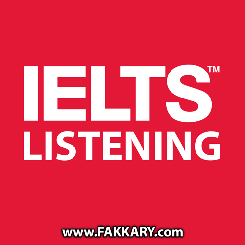 IELTS Listening