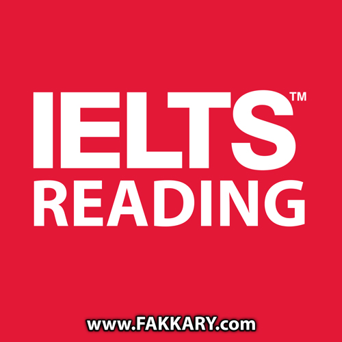 IELTS Reading